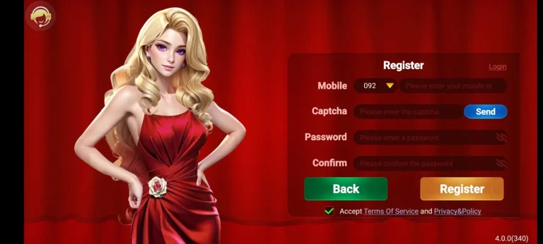 Teen Patti Register